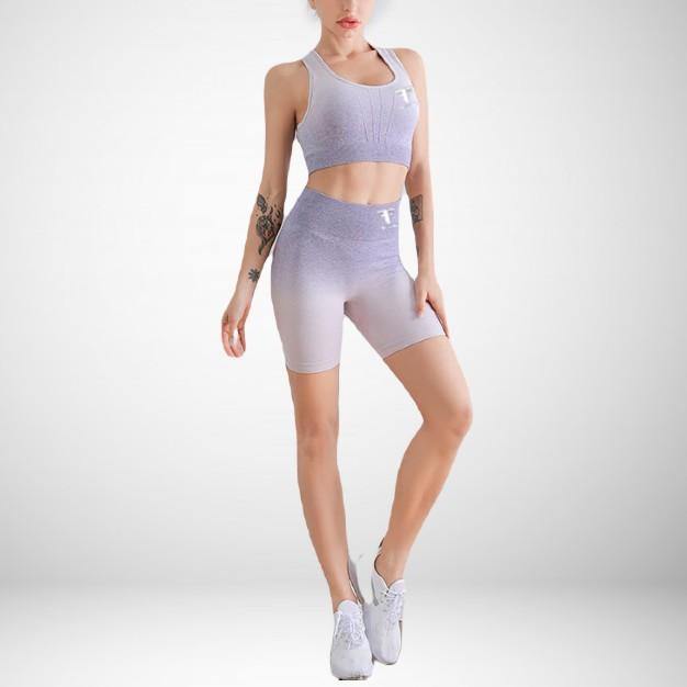 Ensemble ombré Breath - FITFRENCHIES