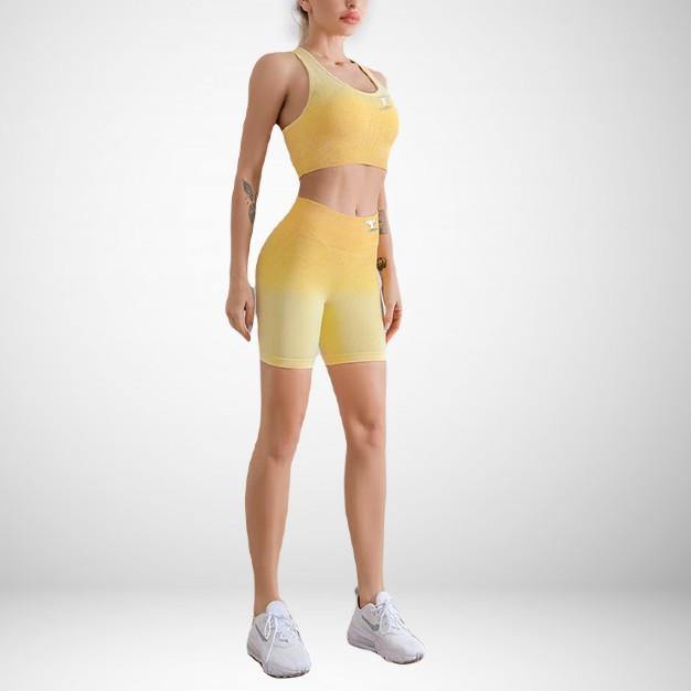 Ensemble ombré Breath - FITFRENCHIES