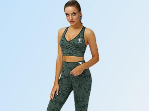 Brassières  Camo Seamless - FITFRENCHIES