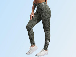 Legging Camo Seamless - FITFRENCHIES