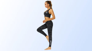 Legging Camo Seamless - FITFRENCHIES