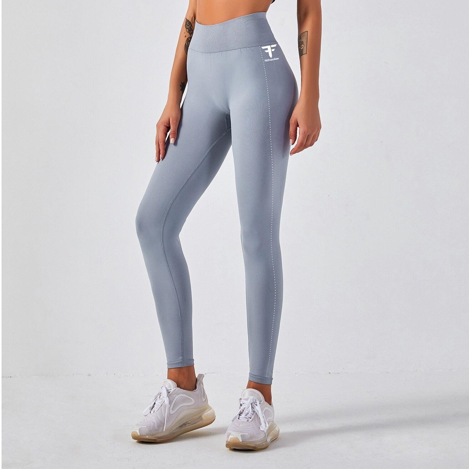 Legging Essentials Seamless - FITFRENCHIES