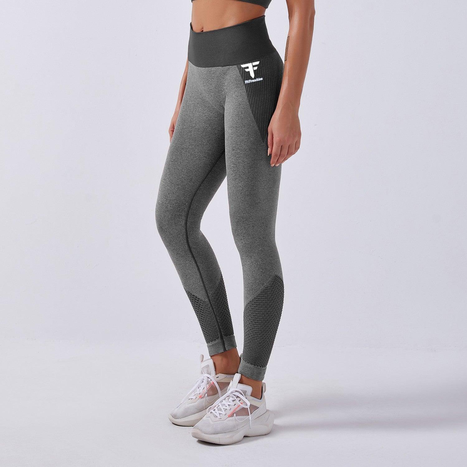 Motion seamless leggings – FITFRENCHIES