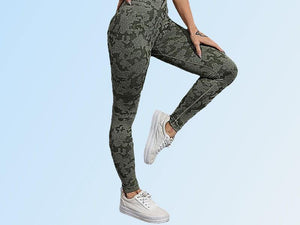 Legging Camo Seamless - FITFRENCHIES