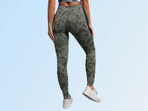 Legging Camo Seamless - FITFRENCHIES