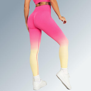 Legging Ombré Pulse Seamless-fit - FITFRENCHIES