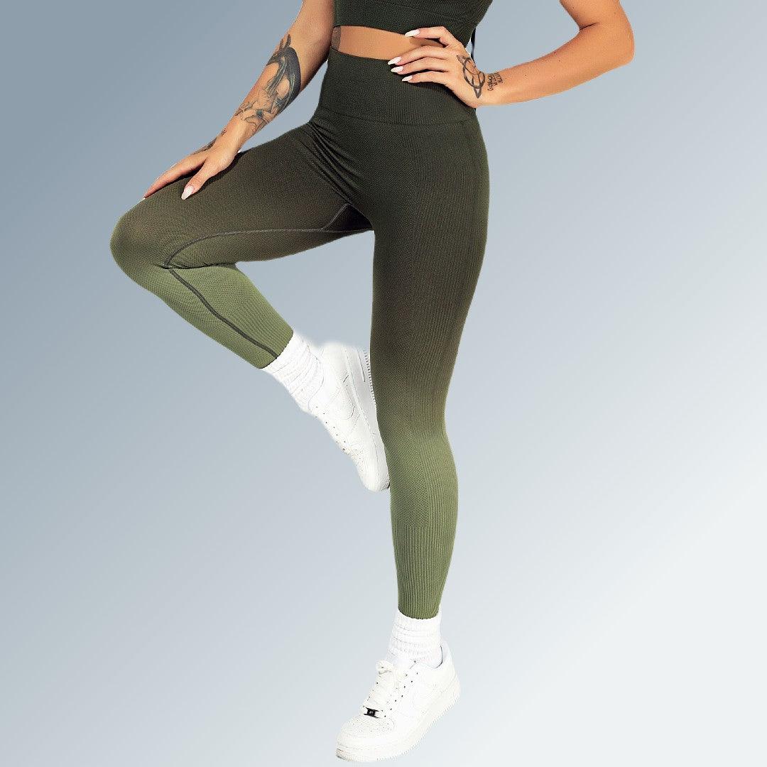 Legging Ombré Pulse Seamless-fit - FITFRENCHIES