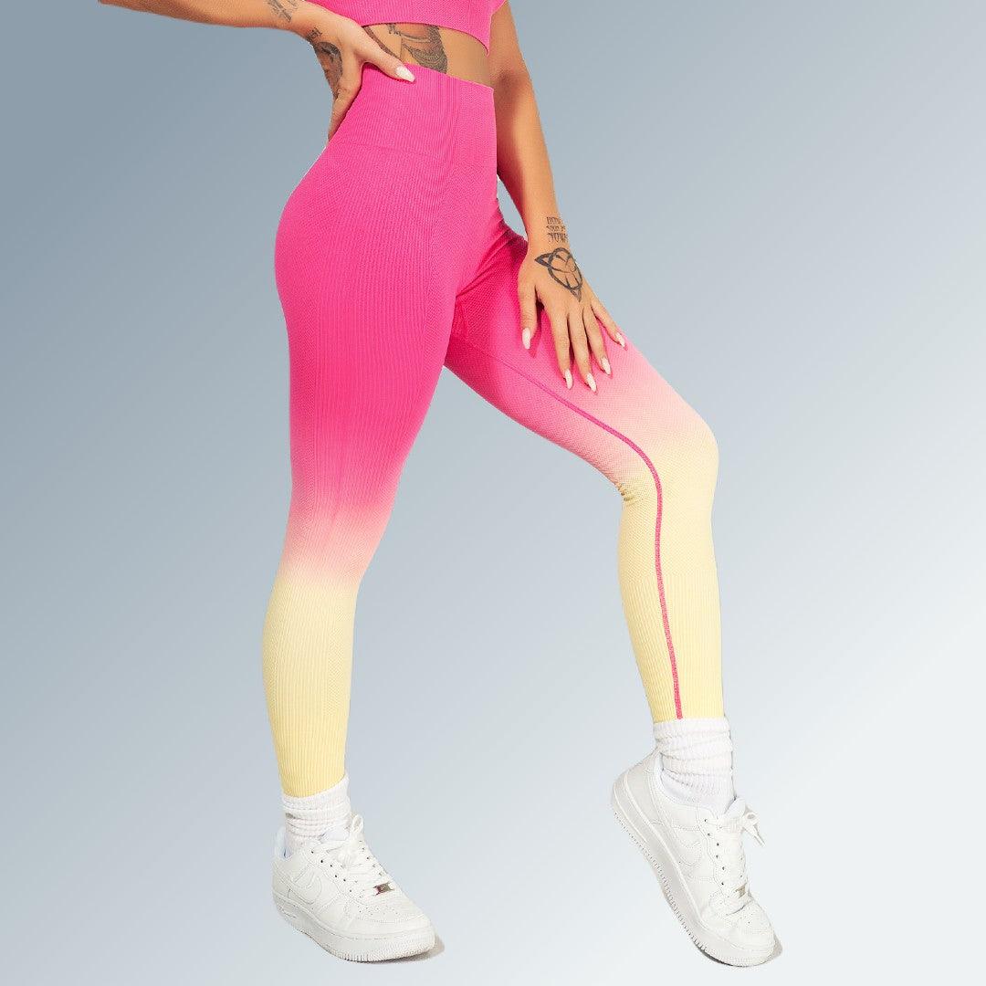 Legging Ombré Pulse Seamless-fit - FITFRENCHIES