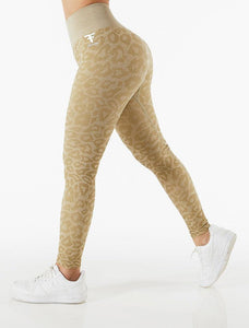 Legging Camo animal - FITFRENCHIES