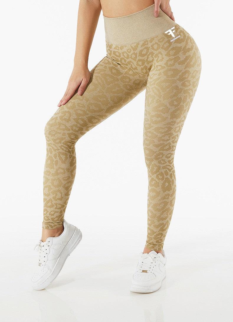 Legging Camo animal - FITFRENCHIES