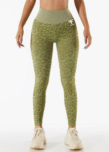 Legging Camo animal - FITFRENCHIES