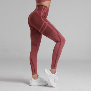 Legging Reflex Seamless - FITFRENCHIES