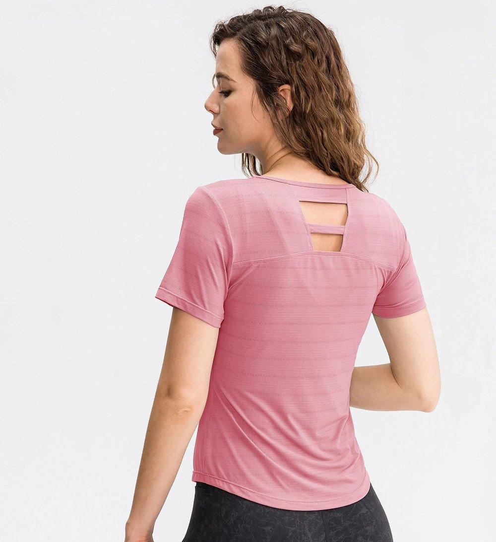 T-Shirt  Confort Seamless - FITFRENCHIES