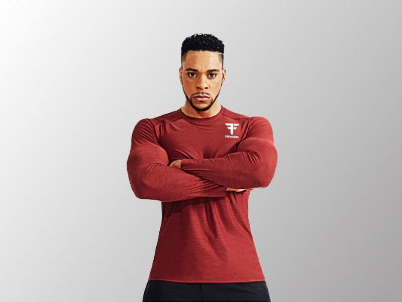 T-Shirt Dry Training Ajustée - FITFRENCHIES