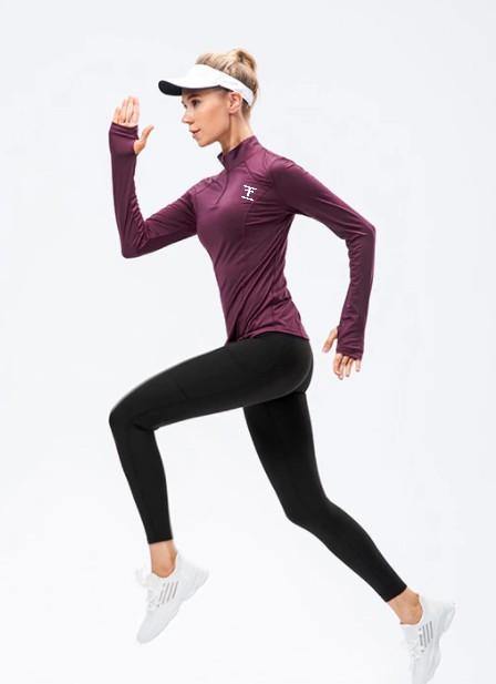 T-Shirt Sleeve Running - FITFRENCHIES