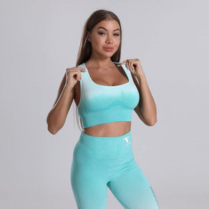 Brassière ombré  Shadowfit - FITFRENCHIES