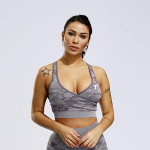 Ensemble CamoFit bra - FITFRENCHIES