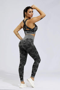 Seamless Performance Leggings – FITFRENCHIES