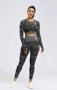 Ensemble CamoFit - FITFRENCHIES