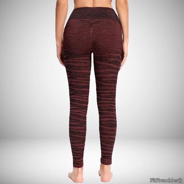 Legging Jacquard - FITFRENCHIES